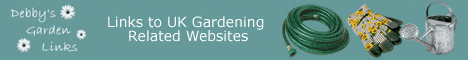 Links to UK gardening related websites plus heaps of hints and tips.